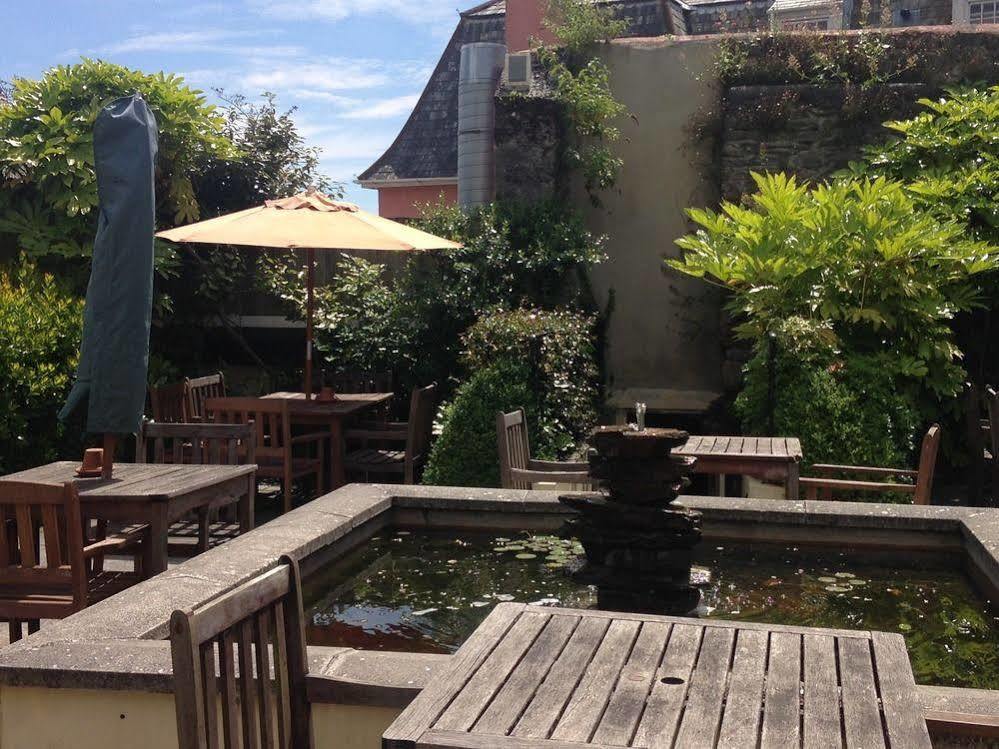 فندق Rose & Crown Yealmpton المظهر الخارجي الصورة