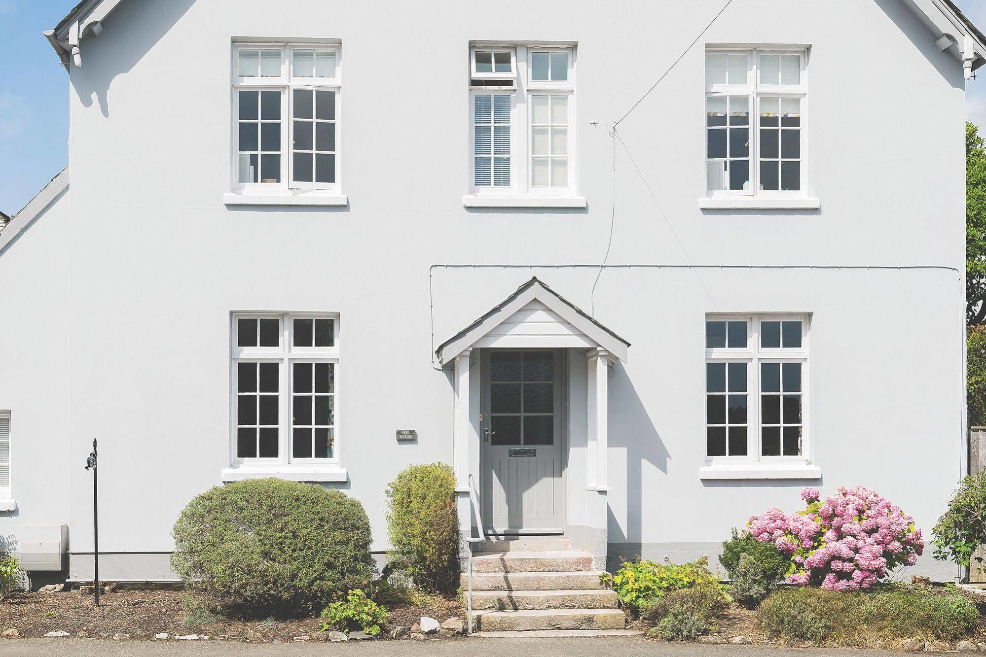 فندق Rose & Crown Yealmpton المظهر الخارجي الصورة