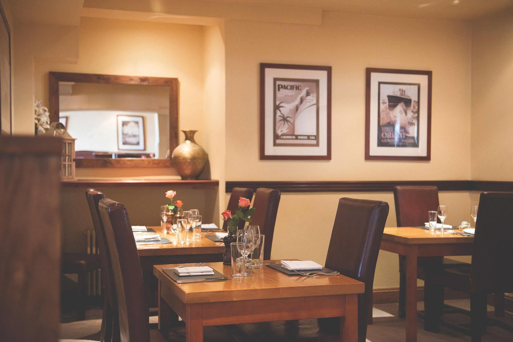 فندق Rose & Crown Yealmpton المظهر الخارجي الصورة