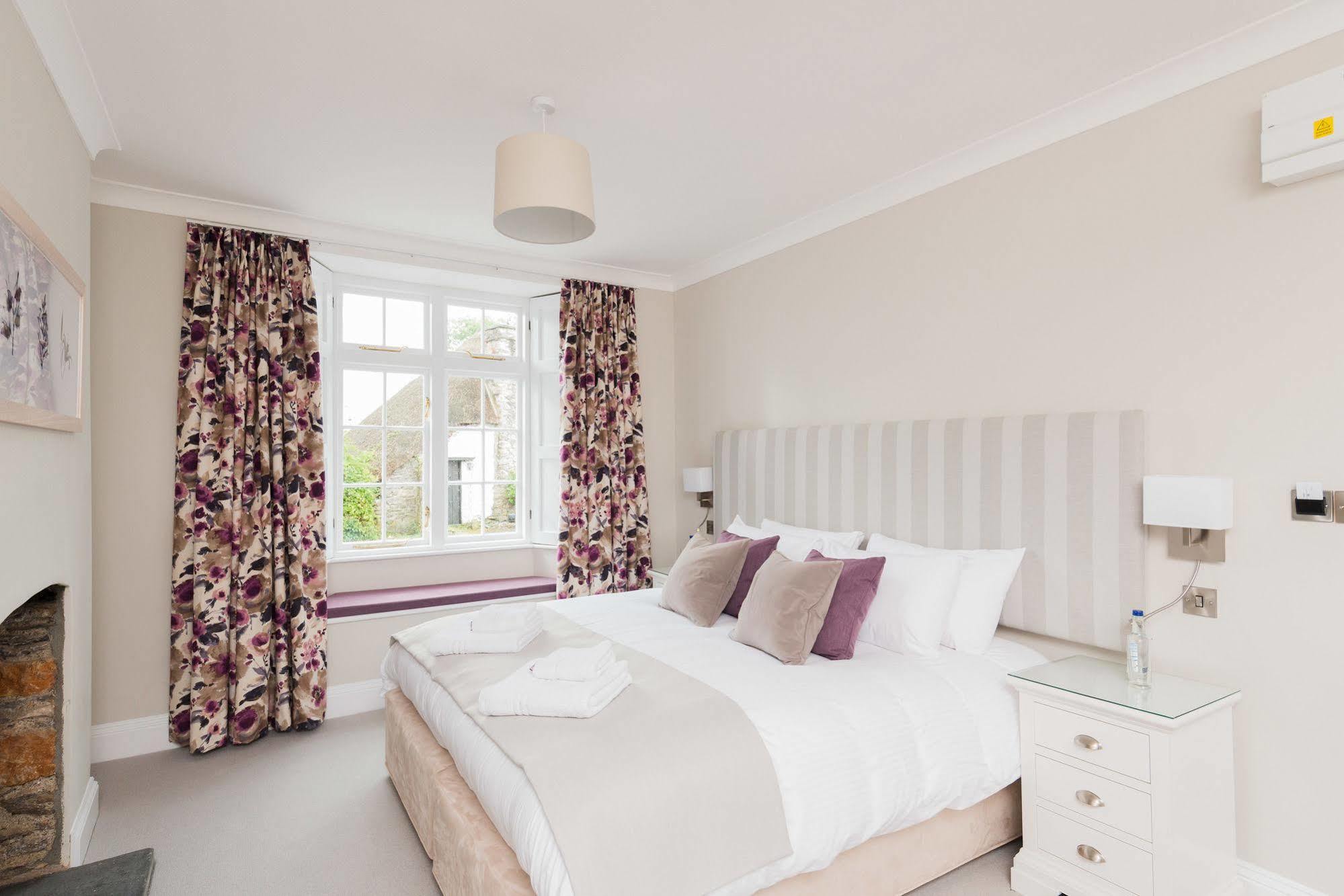 فندق Rose & Crown Yealmpton المظهر الخارجي الصورة